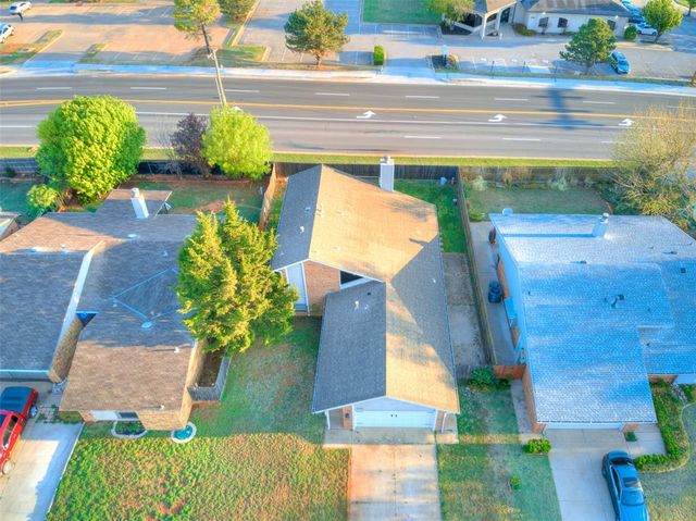 6713 Bayberry Drive, Oklahoma City, OK 73162