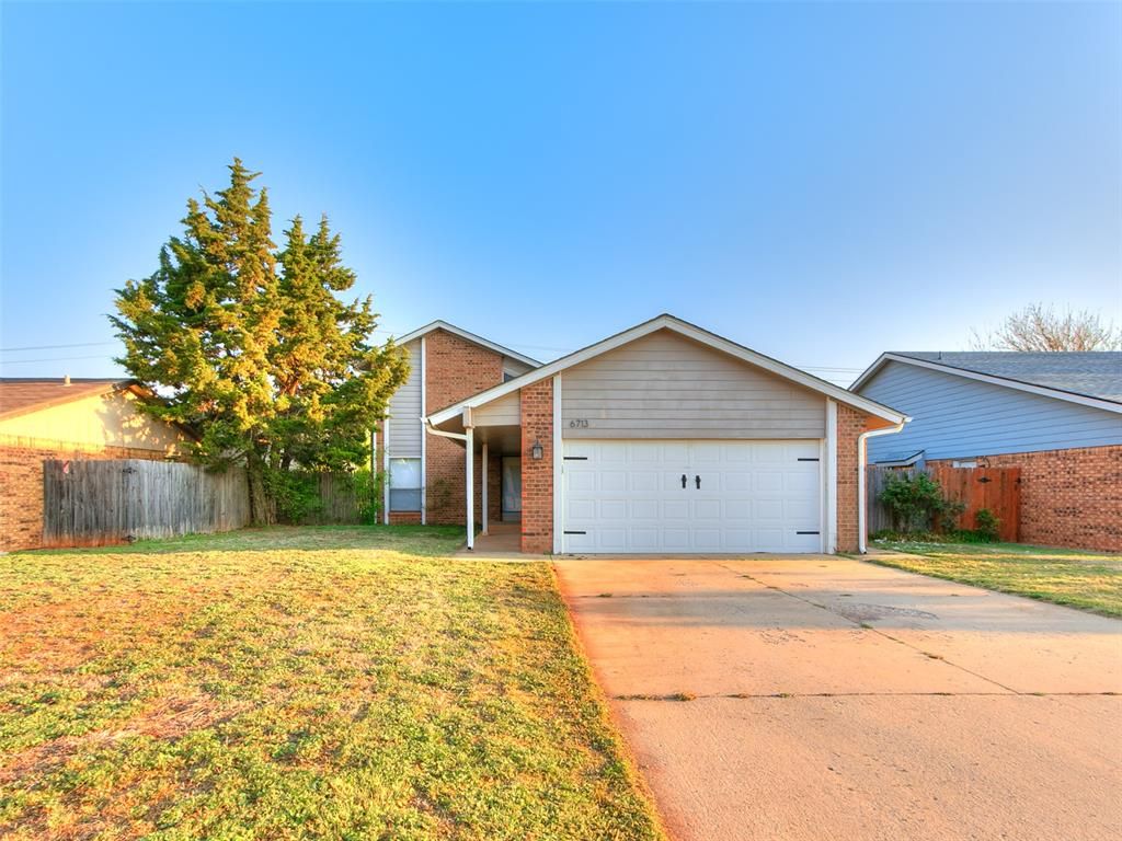 6713 Bayberry Drive, Oklahoma City, OK 73162