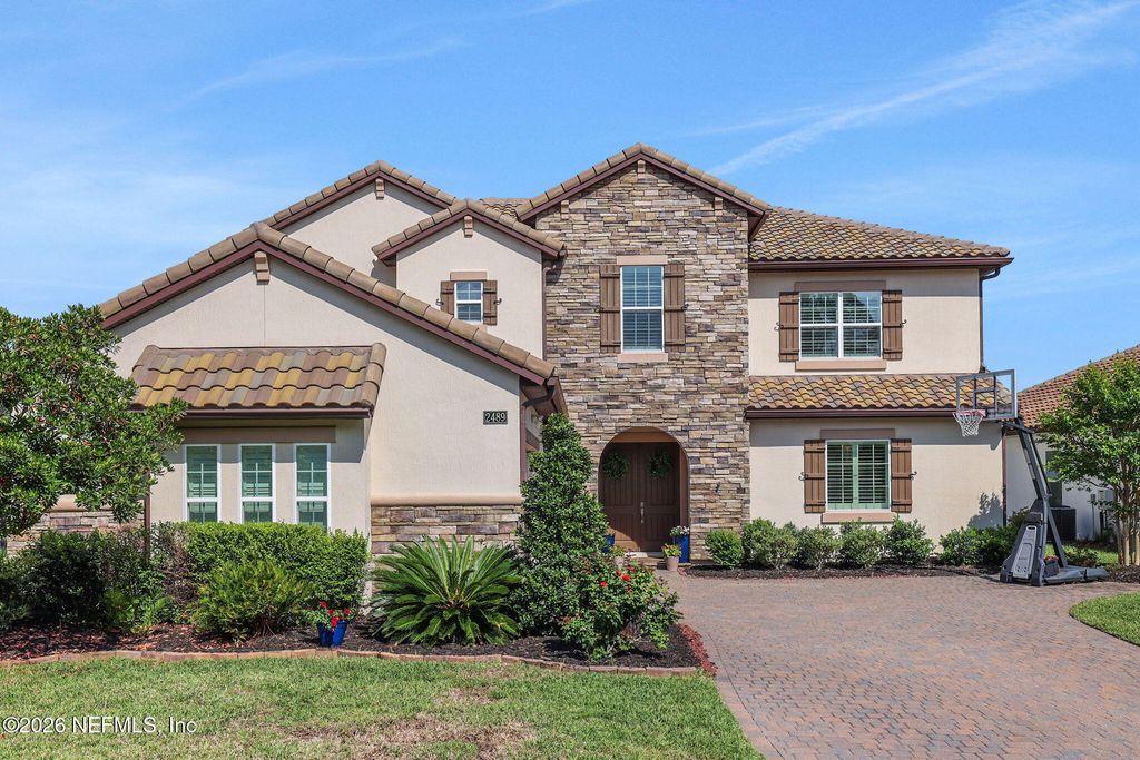 2489 KARATAS Court, Jacksonville, FL 32246