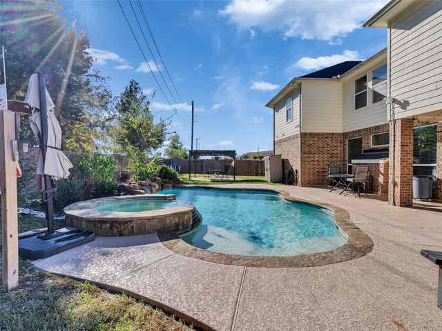 18915 Juniper Bend Court, Cypress, TX 77429