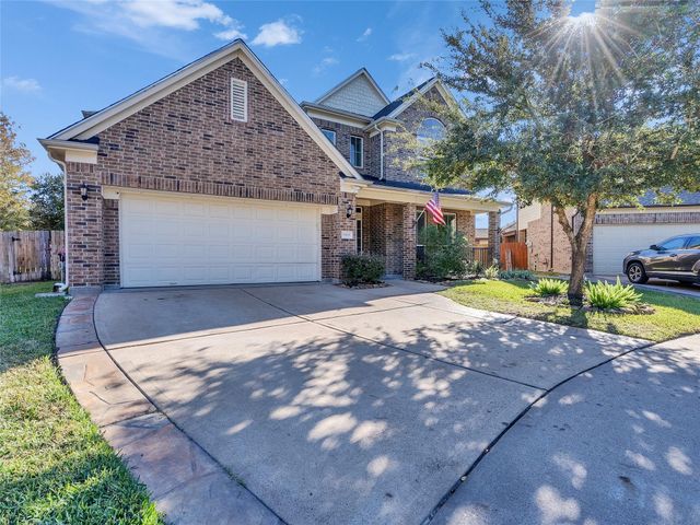 18915 Juniper Bend Court, Cypress, TX 77429