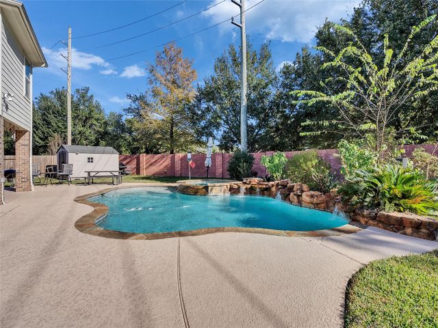 18915 Juniper Bend Court, Cypress, TX 77429