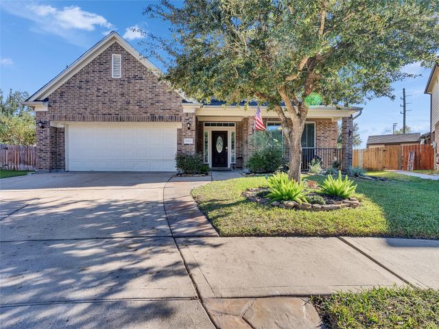 18915 Juniper Bend Court, Cypress, TX 77429