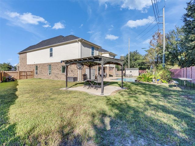 18915 Juniper Bend Court, Cypress, TX 77429