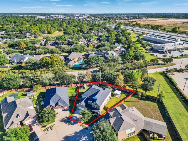 18915 Juniper Bend Court, Cypress, TX 77429