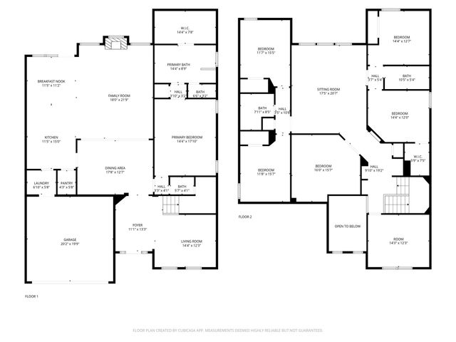 18915 Juniper Bend Court, Cypress, TX 77429