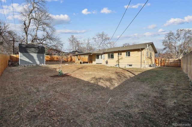 2845 S Winona Court, Denver, CO 80236