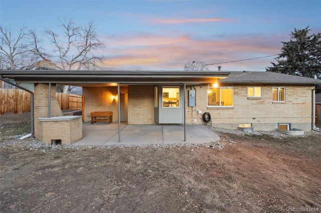 2845 S Winona Court, Denver, CO 80236