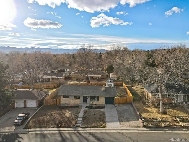 2845 S Winona Court, Denver, CO 80236