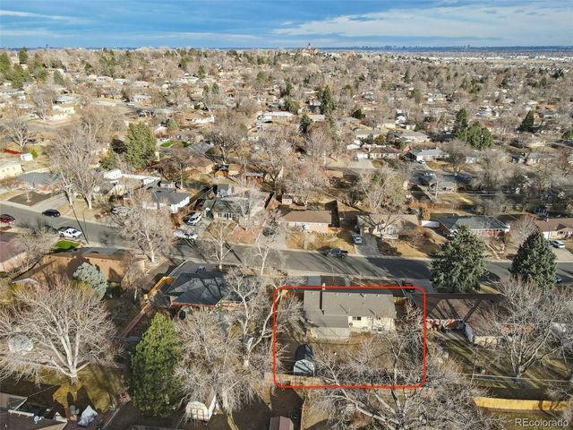 2845 S Winona Court, Denver, CO 80236