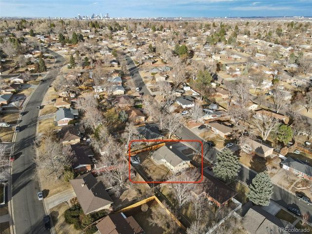 2845 S Winona Court, Denver, CO 80236