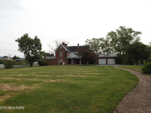 1031 Shawanee Rd, Harrogate, TN 37752