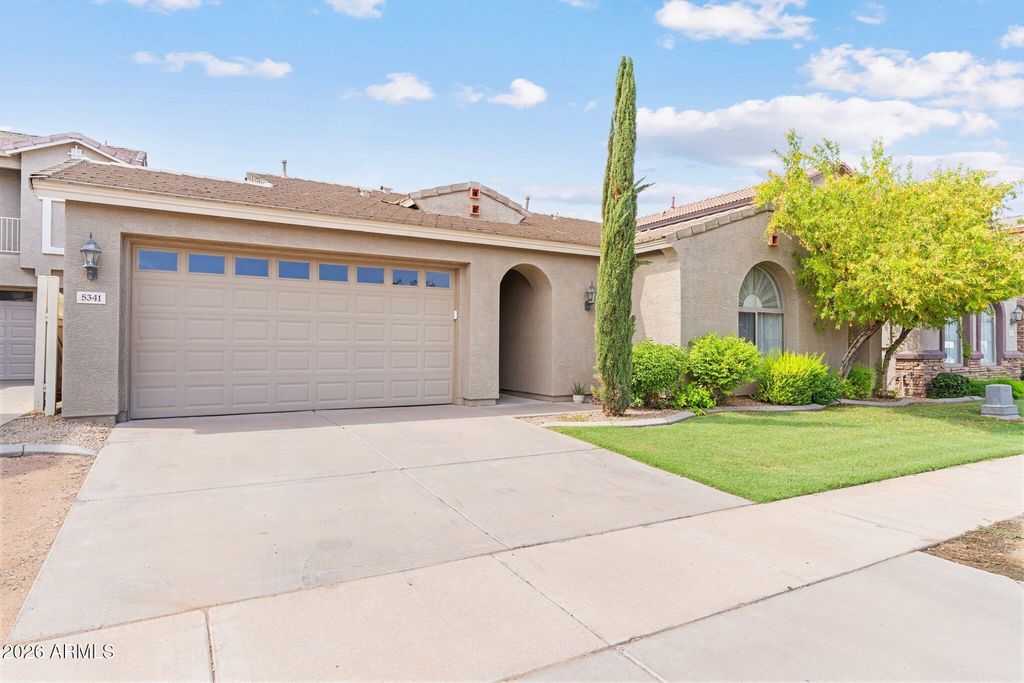 5341 E HILTON Avenue, Mesa, AZ 85206
