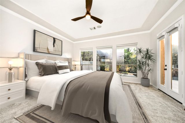 7 Dunwood Springs Court, Shenandoah, TX 77381