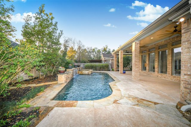 7 Dunwood Springs Court, Shenandoah, TX 77381