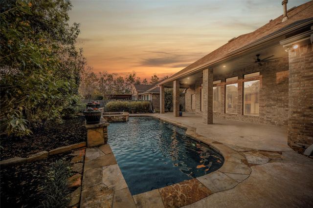 7 Dunwood Springs Court, Shenandoah, TX 77381