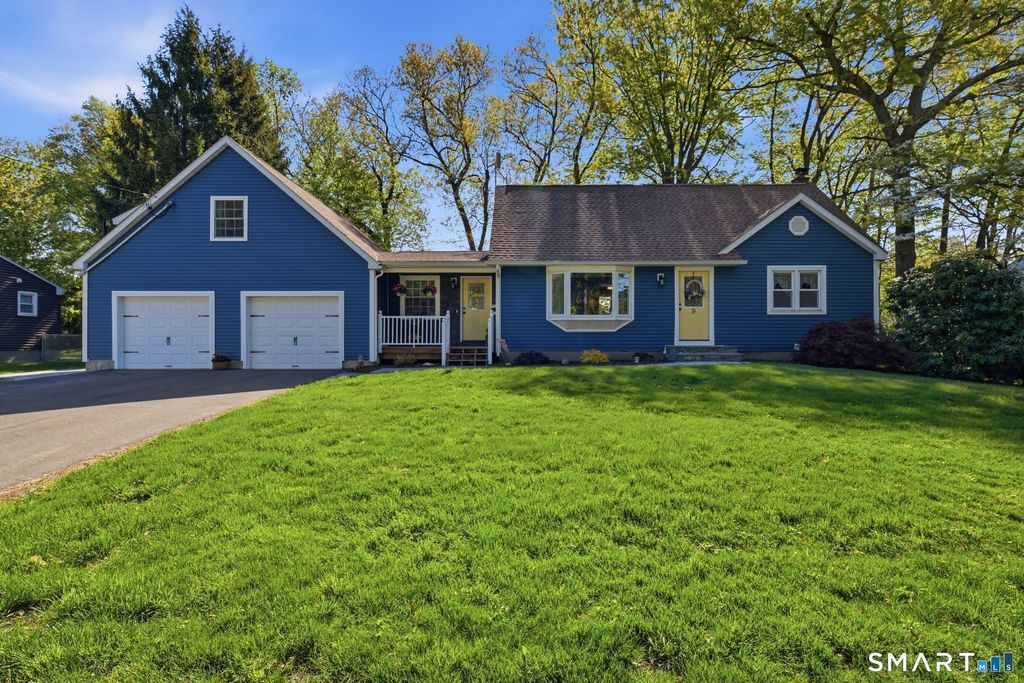 9 Overhill Road, Enfield, CT 06082
