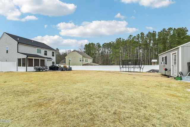 1608 Stone Wealth Drive, Knightdale, NC 27545