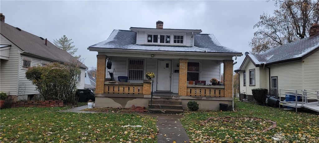 2322 Theodore Avenue, Dayton, OH 45405