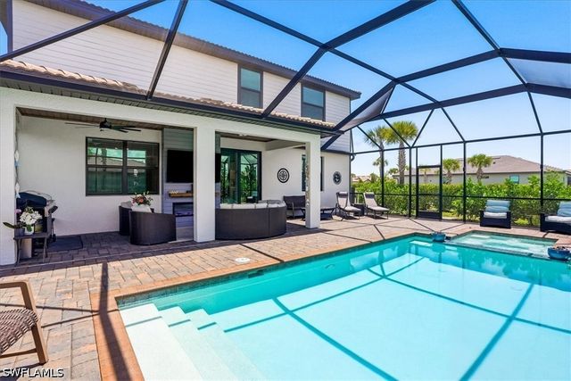 18656 Ives DR, Estero, FL 33928