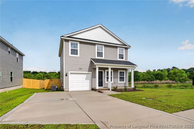 105 Stout Landing, Dunn, NC 28334