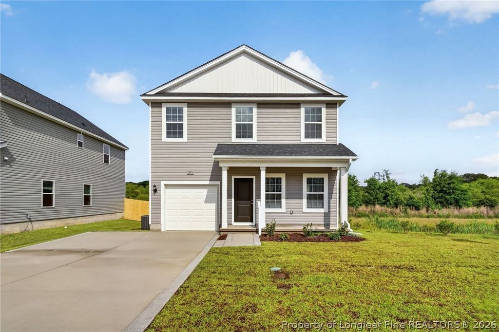 105 Stout Landing, Dunn, NC 28334