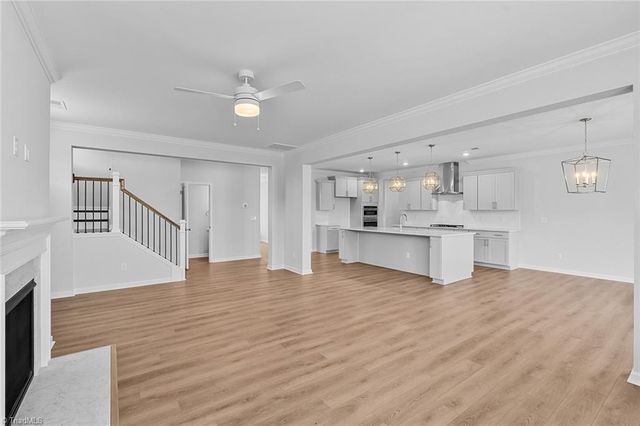 8504 Lemur Lane, Summerfield, NC 27358