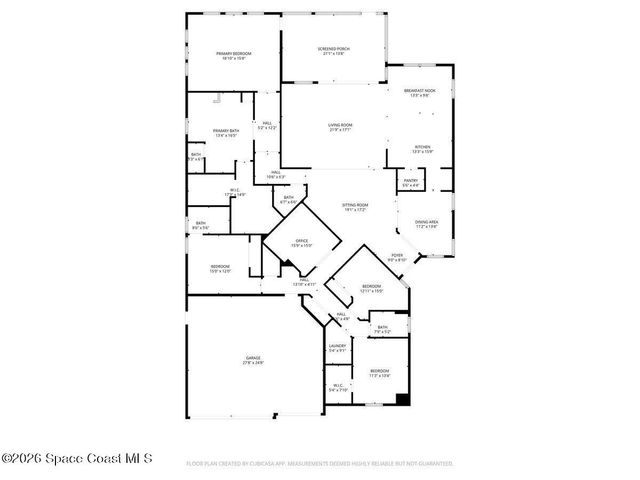 2906 Balting Place, Melbourne, FL 32940