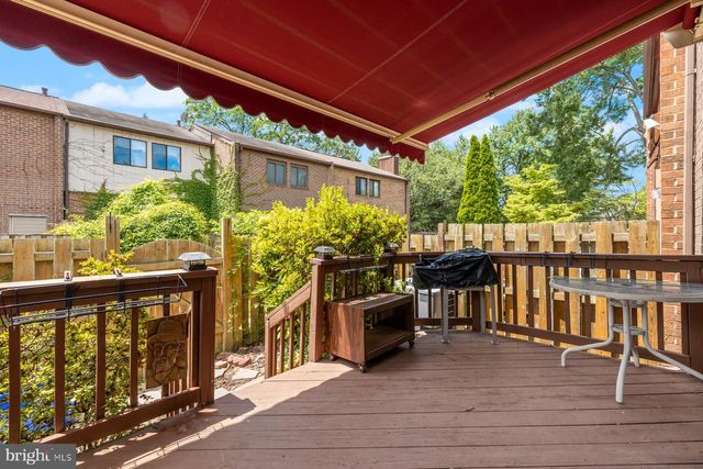 5614 THICKET LN, Columbia, MD 21044