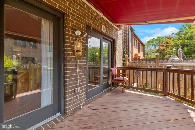 5614 THICKET LN, Columbia, MD 21044