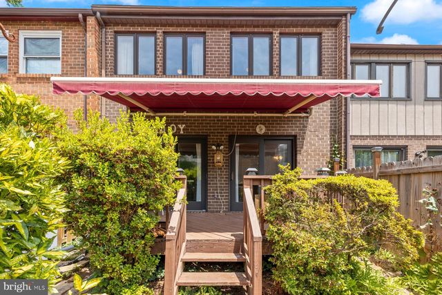 5614 THICKET LN, Columbia, MD 21044