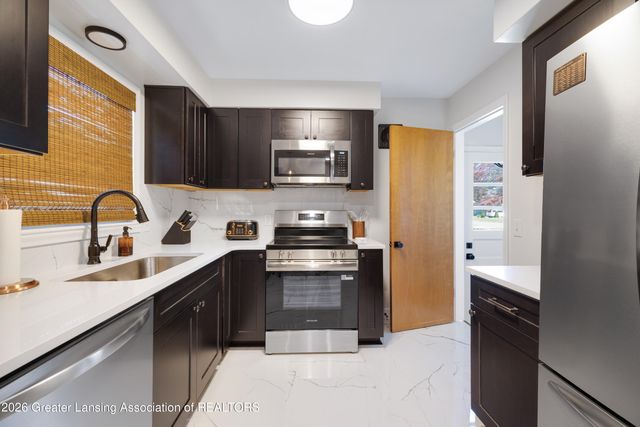 4608 Alpha Street, Lansing, MI 48910