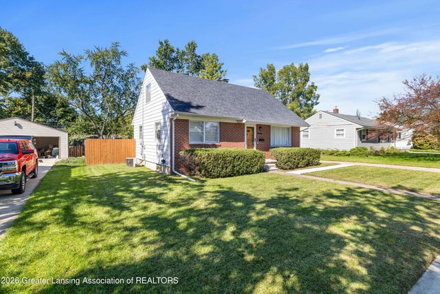 4608 Alpha Street, Lansing, MI 48910