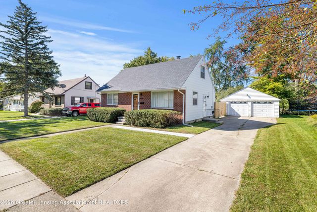 4608 Alpha Street, Lansing, MI 48910