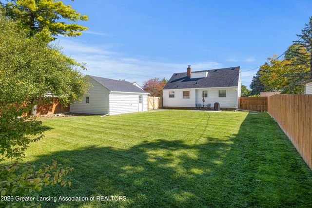 4608 Alpha Street, Lansing, MI 48910