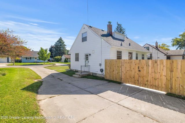 4608 Alpha Street, Lansing, MI 48910