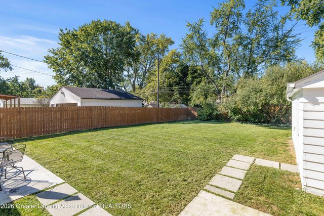 4608 Alpha Street, Lansing, MI 48910