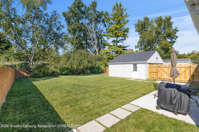 4608 Alpha Street, Lansing, MI 48910