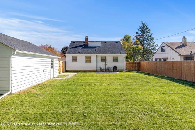 4608 Alpha Street, Lansing, MI 48910
