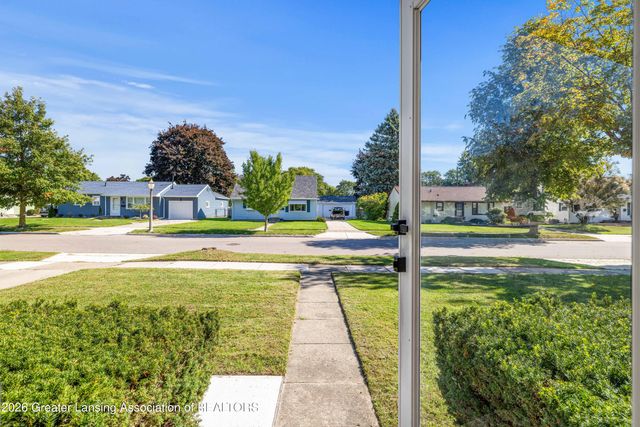 4608 Alpha Street, Lansing, MI 48910