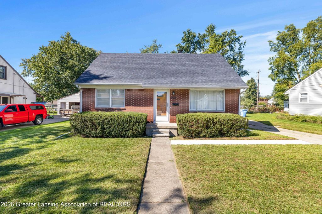 4608 Alpha Street, Lansing, MI 48910