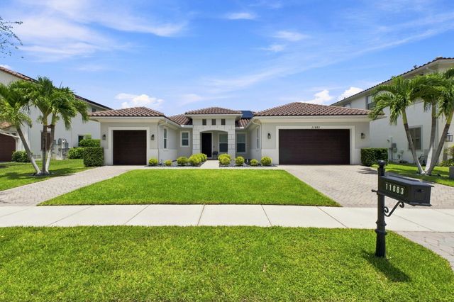 11883 NW 79th Court, Parkland, FL 33076