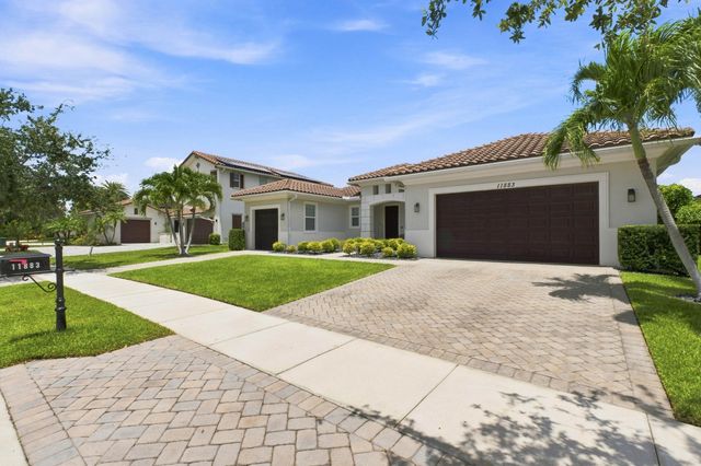 11883 NW 79th Court, Parkland, FL 33076