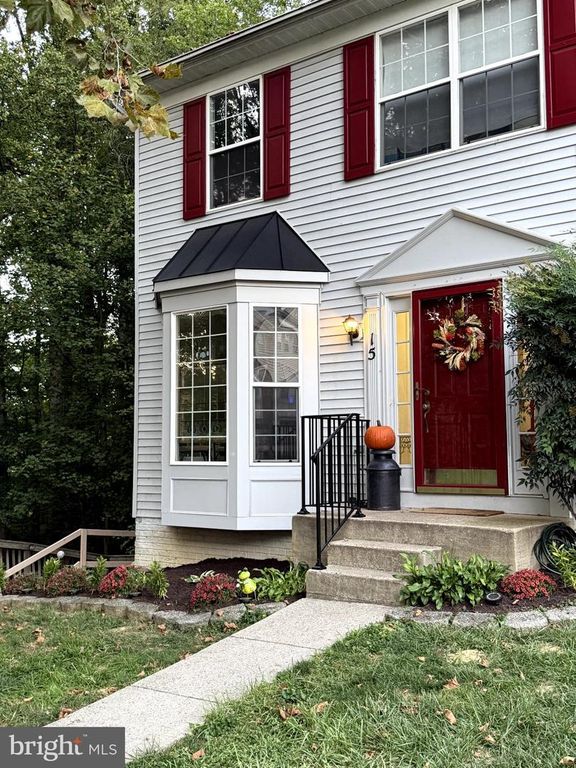 15 AUGUSTINE CT, Gaithersburg, MD 20879