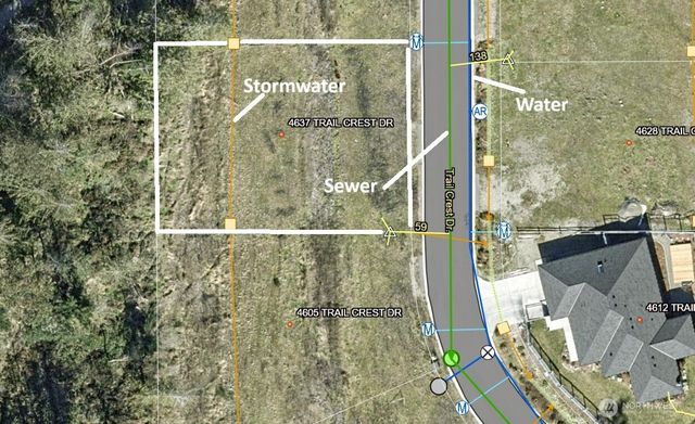 4637 Trail Crest Drive, Port Townsend, WA 98368