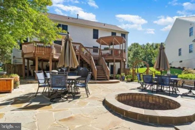 3618 CARLYLE CT, Fredericksburg, VA 22408