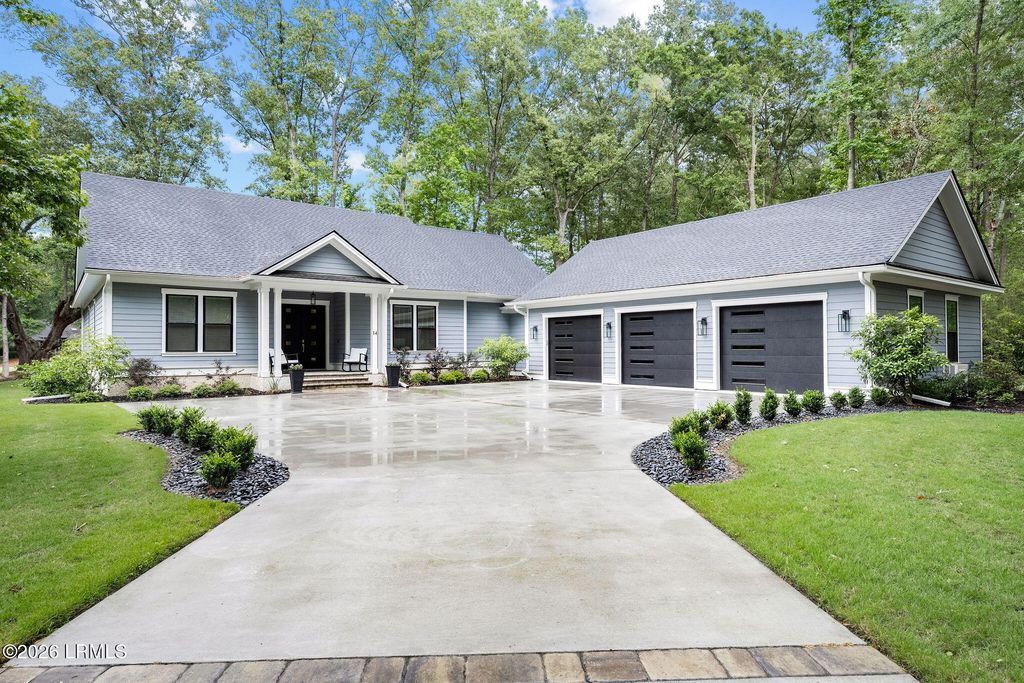 14 Links Drive, Okatie, SC 29909