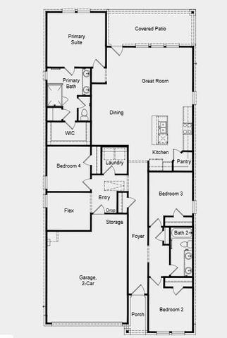 7846 Summer Solstice Street, Cypress, TX 77433