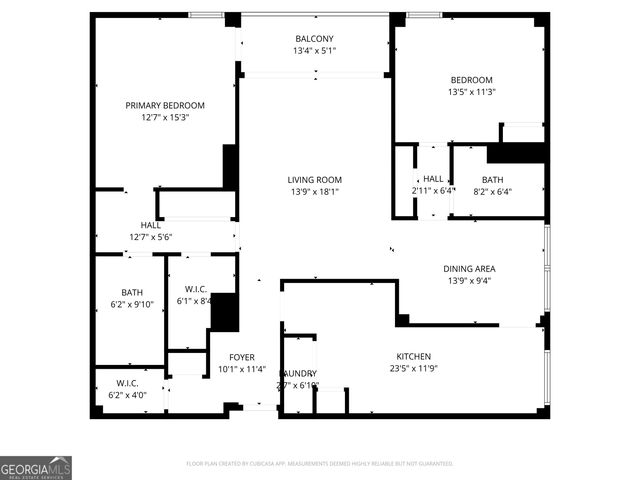 3530 Piedmont Road NE 12-F, Atlanta, GA 30305