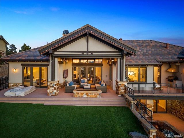 7237 Prairie Star Ct, Parker, CO 80134